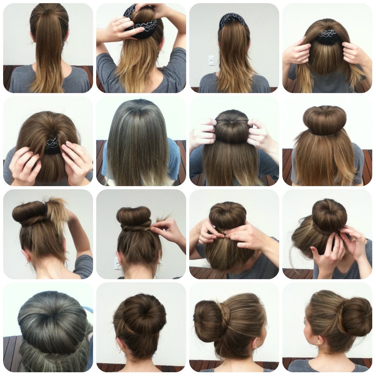 12 penteados fáceis e rápidos para fazer em suas clientes - Ecobelle