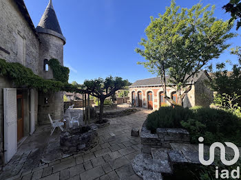 maison à Charroux (86)