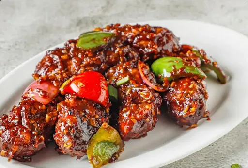 Barbeque Chicken Wings [4 Pieces]