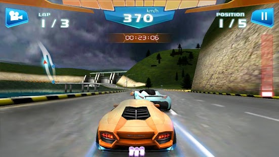 Fast Racing 3D 2.4 APK + Мод (Unlimited money) за Android