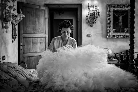 Wedding photographer Barbara Fabbri (fabbri). Photo of 10 April