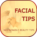 facial tips - ब्यूटी टिप्स bea icon
