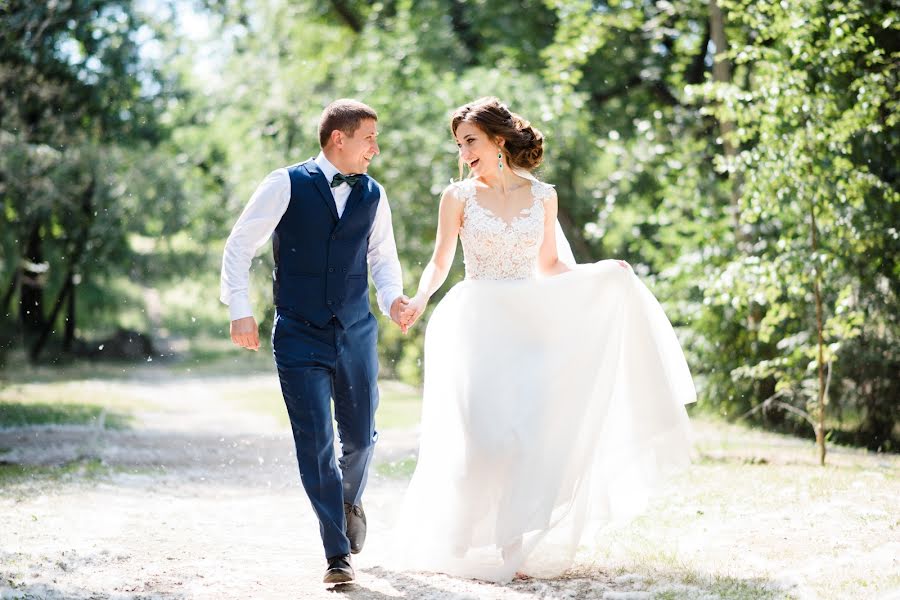 Fotografo di matrimoni Roman Pavlov (romanpavlov). Foto del 8 agosto 2018