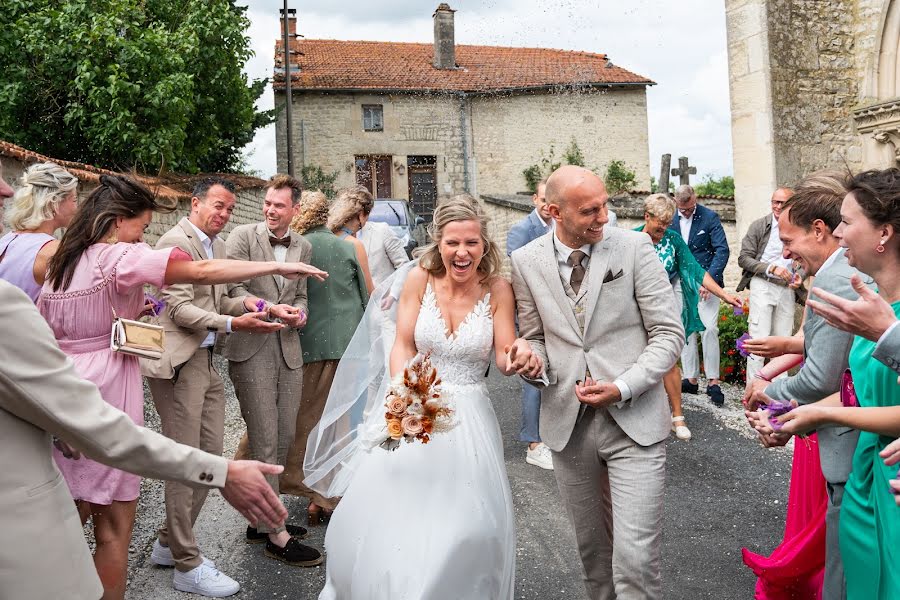 Fotografo di matrimoni Denise Motz (denisemotz). Foto del 12 settembre 2023