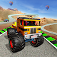 Monster Mountain Climb : Hill Climb Truck 4x4