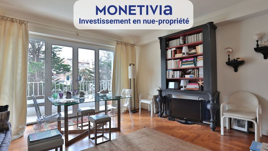 Vente appartement 2 pièces 56 m² à Biarritz (64200), 270 000 €