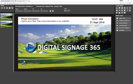 DigitalSignage 365 small promo image