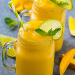 The Mad Mango Smoothie