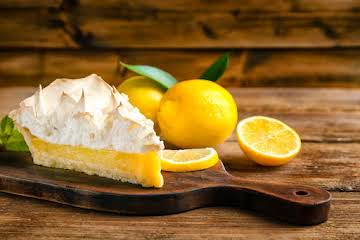 Dairy-Free Lemon Meringue Pie Recipe (A Classic Favorite!)