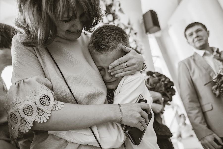 Photographe de mariage Kseniya Vereschak (ksenia-vera). Photo du 27 juin 2017