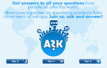 AskAbout.FM Notifications small promo image