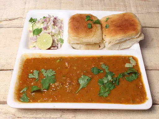 Butter Bhaji Pav