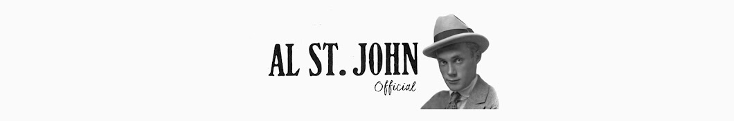 Al St. John Official Banner