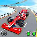 Formula Car Stunt: Car Games icon