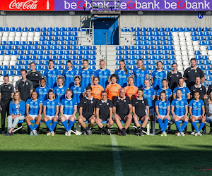 KAA Gent en KRC Genk schieten weinig op met gelijkspel in Super League