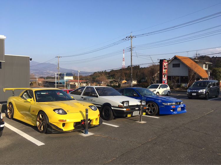UKさんが投稿したカスタム事例の投稿画像2枚目