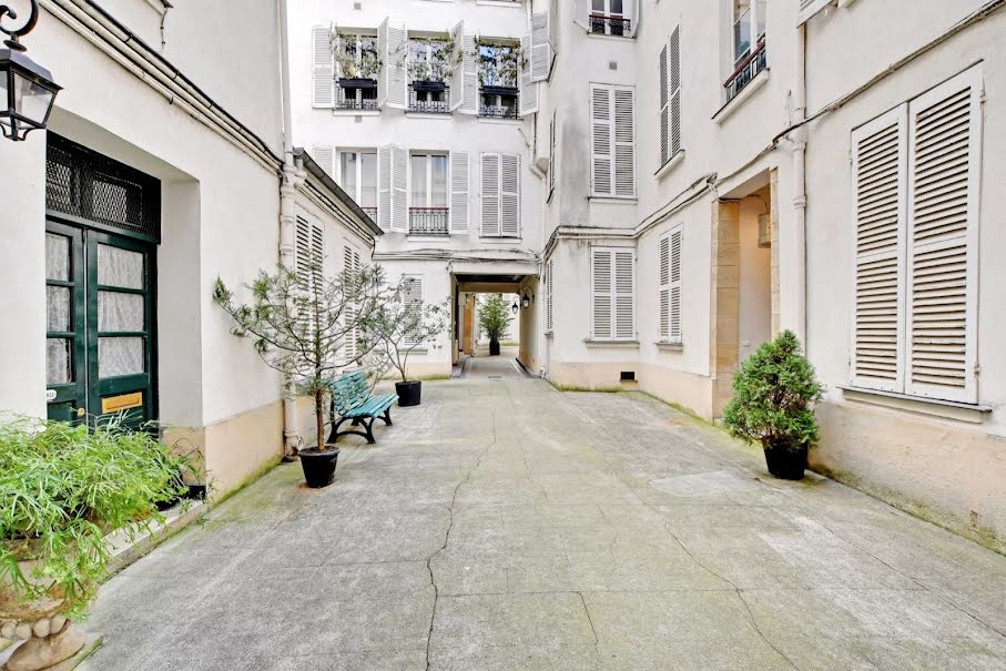 Vente appartement 1 pièce 27.68 m² à Paris 6ème (75006), 430 000 €