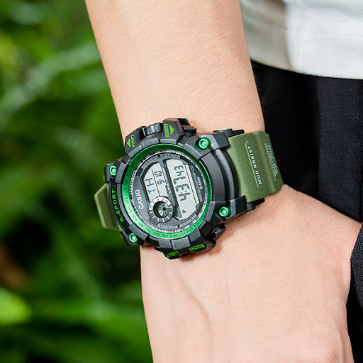 Title 1, Mens Fashion Simple Multifunctional Waterproof...