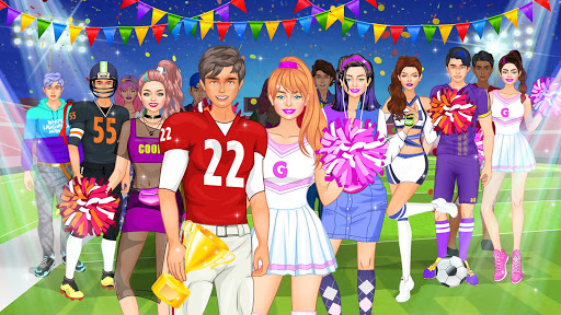 College Sport Team Makeover screenshots 17