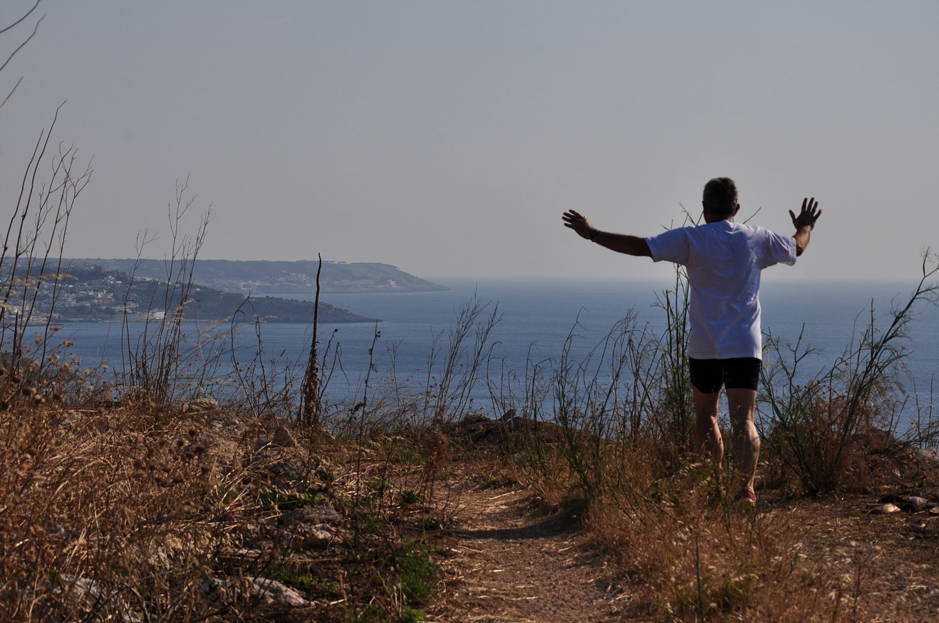 And racing around to come up behind you again di Carmelo Baglivo