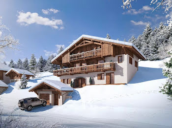 chalet à Saint-Gervais-les-Bains (74)