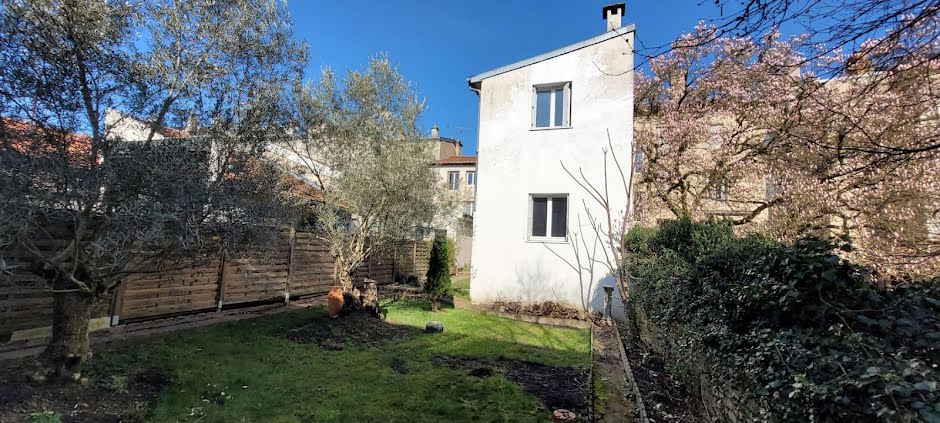 Vente maison 4 pièces 102 m² à Nancy (54000), 235 000 €