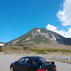 インプレッサ WRX GC8