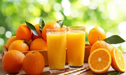 Orange Juice Seasonl