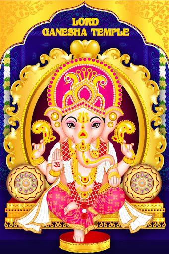 Screenshot Lord Ganesha Virtual Temple