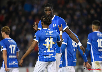 Trésor en Onuachu duidelijk na nieuwe knalprestatie Racing Genk: "Zijn op dit moment onze eigen grootste tegenstander" en "Sky is the limit"