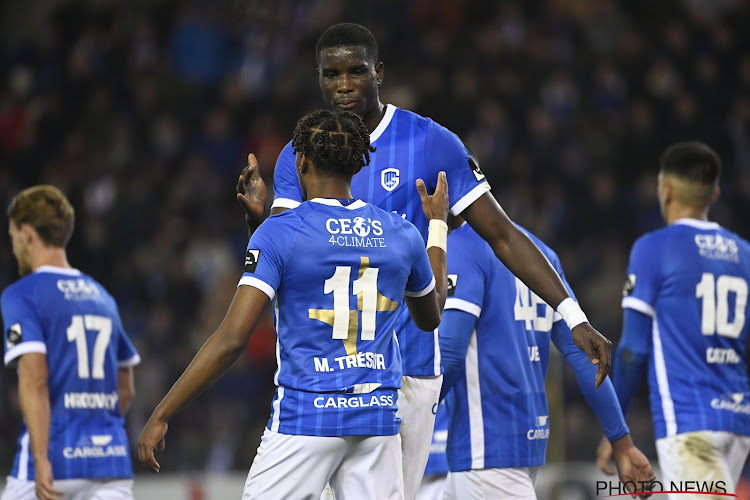 Trésor en Onuachu duidelijk na nieuwe knalprestatie Racing Genk: "Zijn op dit moment onze eigen grootste tegenstander" en "Sky is the limit"