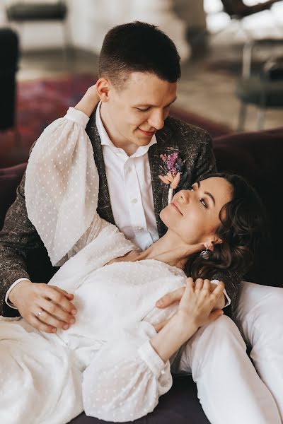 Fotógrafo de bodas Viktoriya Monakhova (loonyfish). Foto del 31 de julio 2019