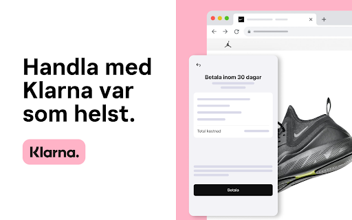 Klarna | Handla nu, betala senare