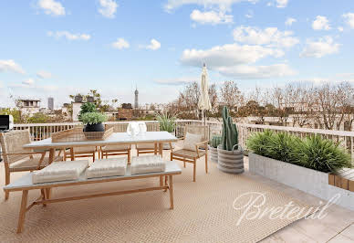 Apartment with terrace 10