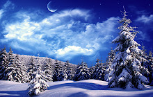 Winter HD Wallpaper New Tab small promo image