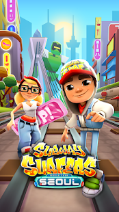 Subway Surfers Seoul v1.34.0 Cheats- Mod APK Download  Subway surfers, Subway  surfers game, Subway surfers download