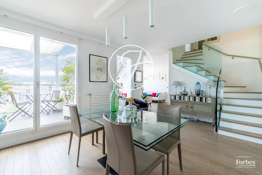 Buy this luxury property in Paris 15ème (75015) with terrace and panoramic view