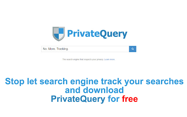 PrivateQuery for Chrome