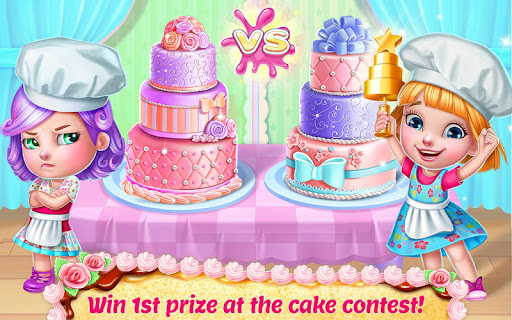 Screenshot Real Cake Maker 3D Bakery