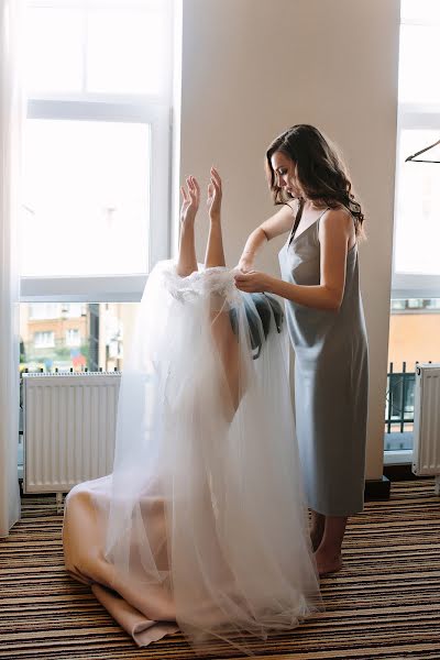 Fotógrafo de casamento Yuriy Evgrafov (evgrafov). Foto de 2 de novembro 2018