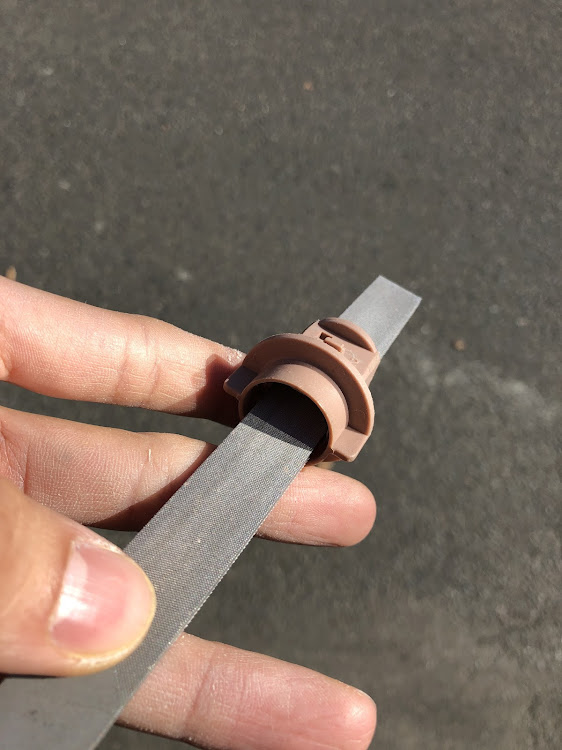 ノアのヴァレンティもどき・シーケンシャルウインカー・DIYに関するカスタム事例の投稿画像4枚目