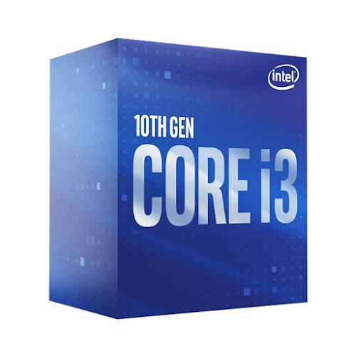 CPU Intel Core i3-10320