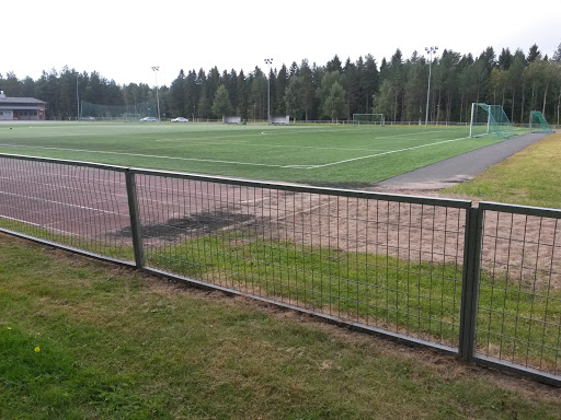 Rajukylän Pallokenttä