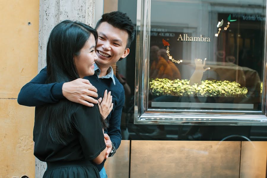 Fotógrafo de casamento Artem Davydov (purpleframe). Foto de 16 de julho 2018