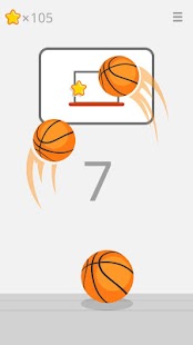   Ketchapp Basketball- screenshot thumbnail   