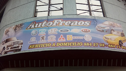 Autofrenos