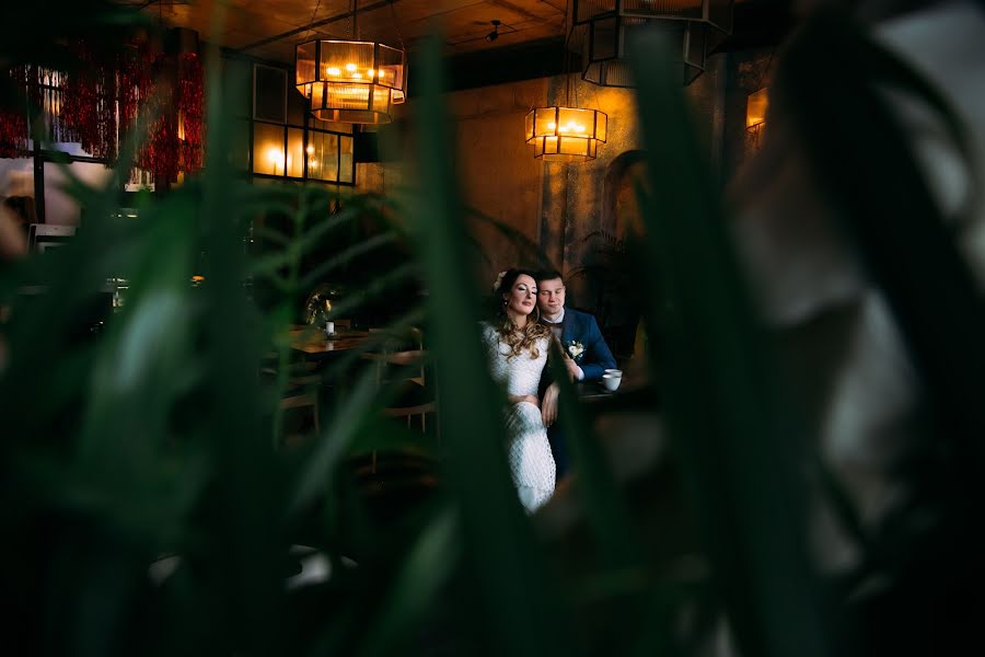 Fotografo di matrimoni Mayya Belokon (beemaya). Foto del 18 dicembre 2018