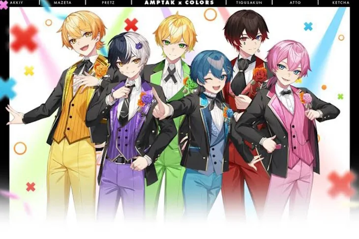 「📣 🌈   短 編 集 ！ ！」のメインビジュアル