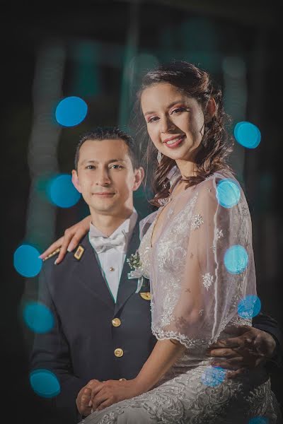 Bröllopsfotograf Héctor Cárdenas (fotojade). Foto av 27 januari 2021