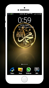 Allah islamic wallpaper(圖5)-速報App